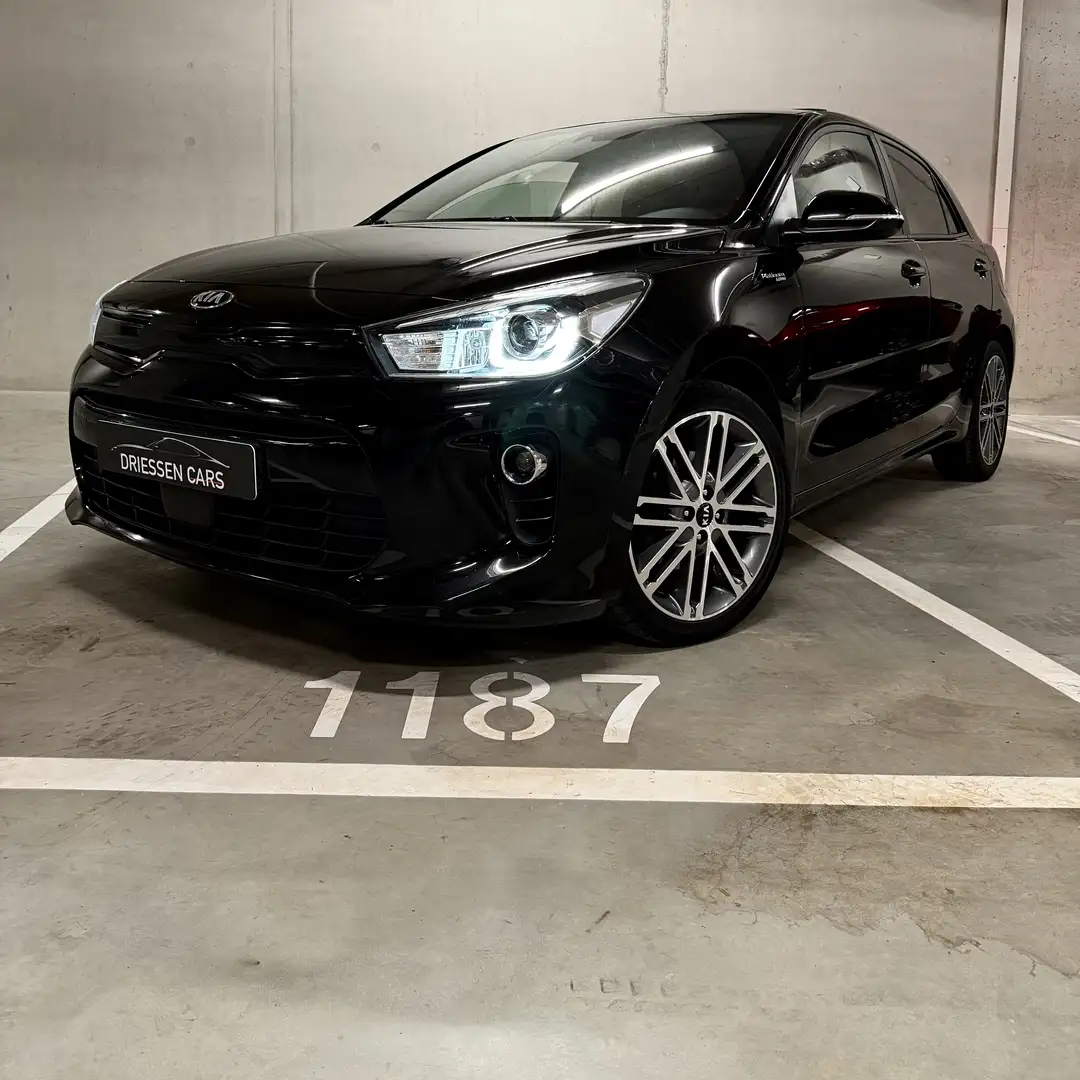 Kia Rio 1.0 TGDI ExecLine Noir - 1