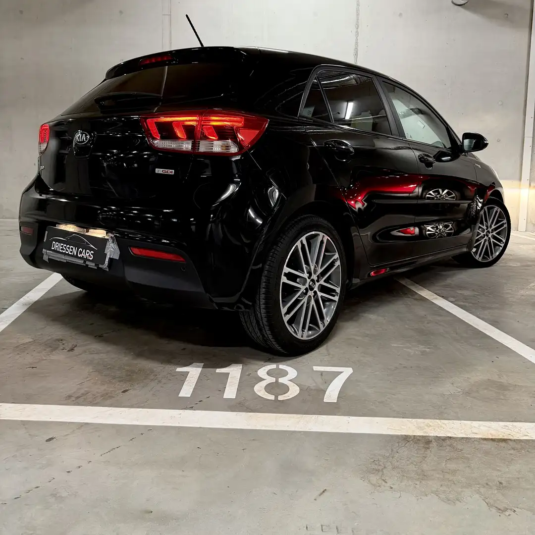 Kia Rio 1.0 TGDI ExecLine Noir - 2