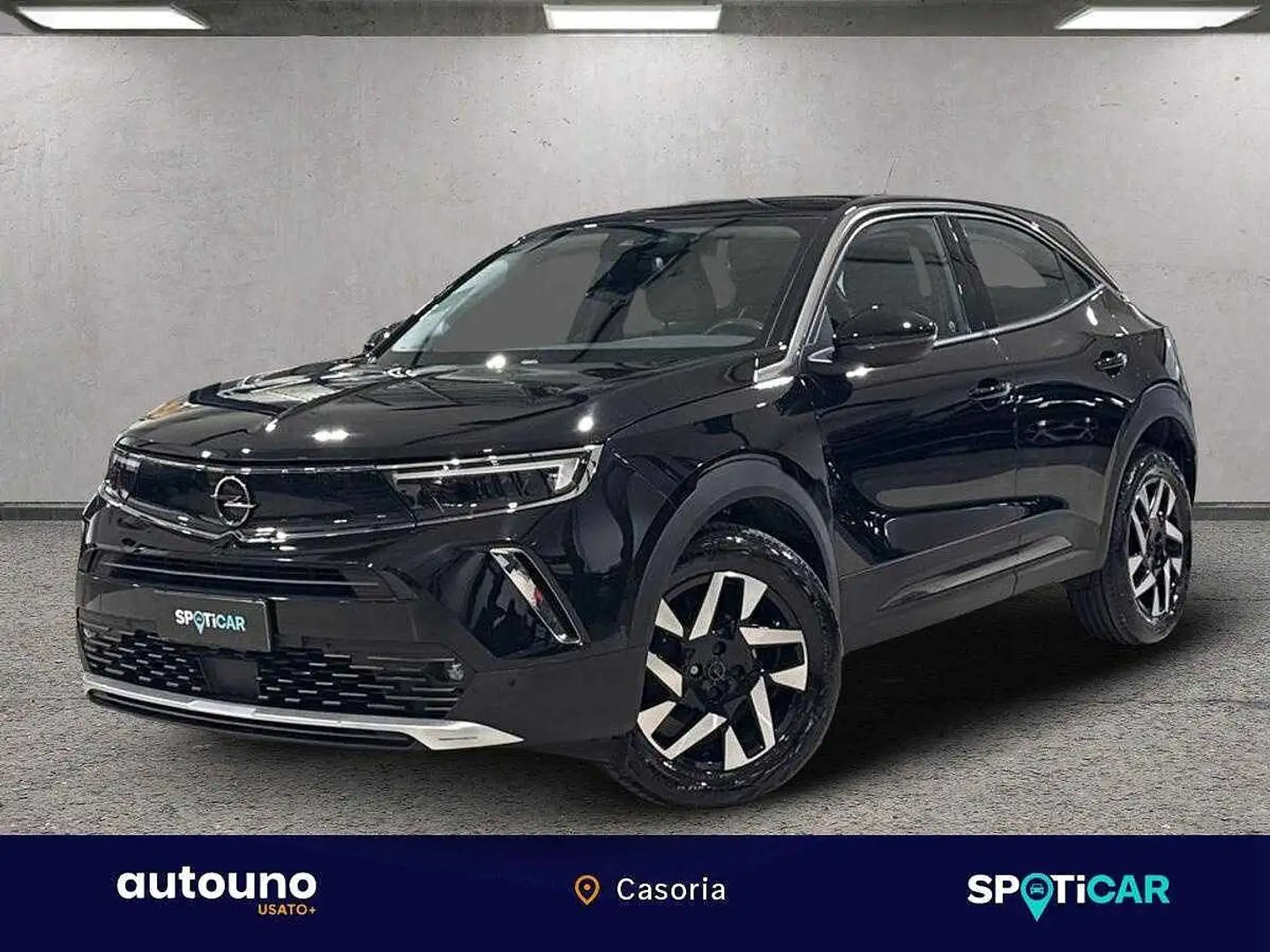 Opel Mokka II Mokka 1.5 Elegance s&s 110cv Negro - 1
