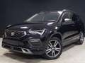 SEAT Ateca Ateca 1.5 TSI ACT FR / Carplay / Full LED / DSG Zwart - thumbnail 1
