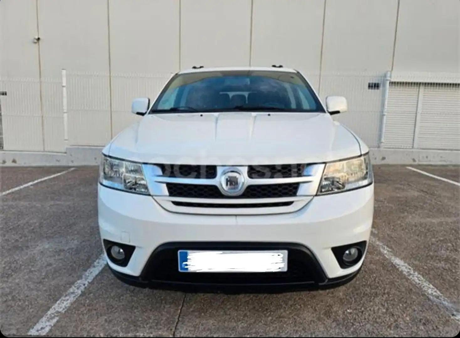 Fiat Freemont 2.0 Diesel Lounge AWD Aut. 170 - 1