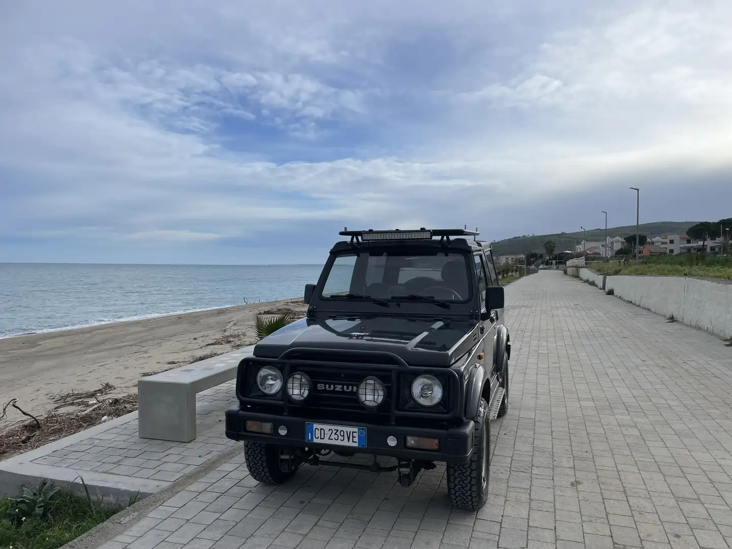 Suzuki Samurai Samurai Cabrio 1.3 JX De Luxe - 2
