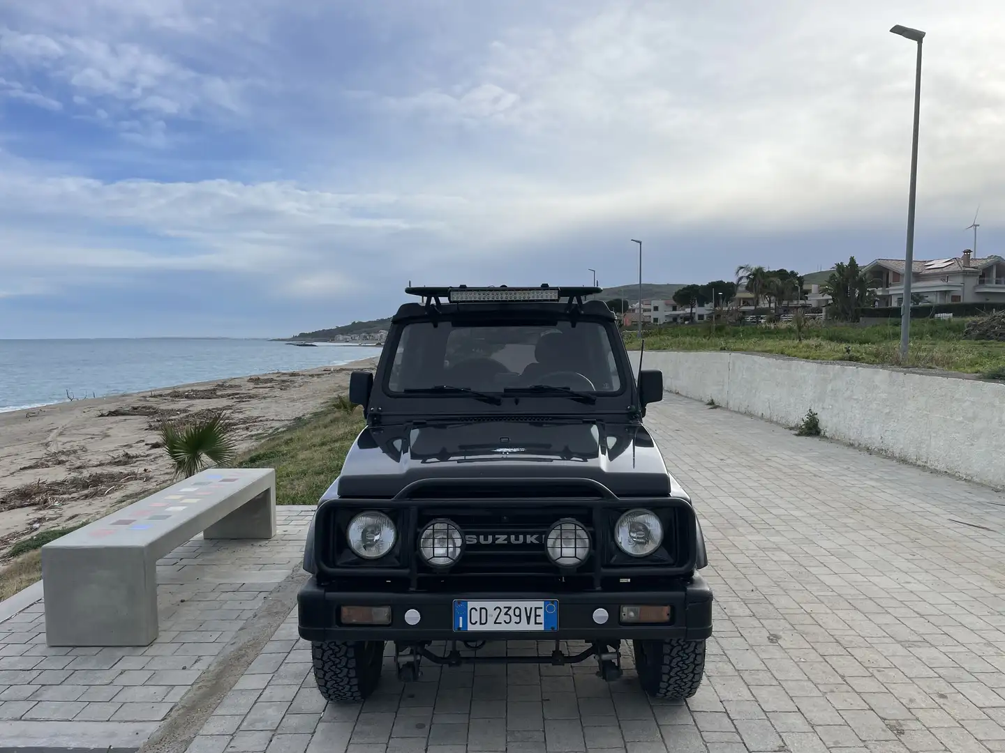 Suzuki Samurai Samurai Cabrio 1.3 JX De Luxe - 1