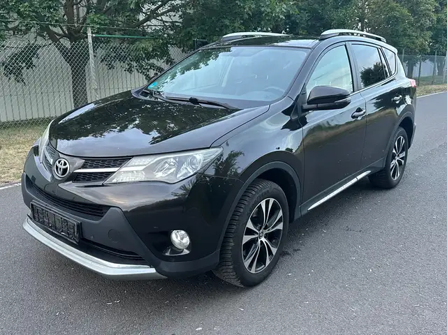 Toyota RAV4 Edition-S