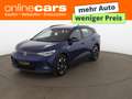 Volkswagen ID.4 Pro Performance 77kWh Aut LED RADAR NAVI PDC Blau - thumbnail 1
