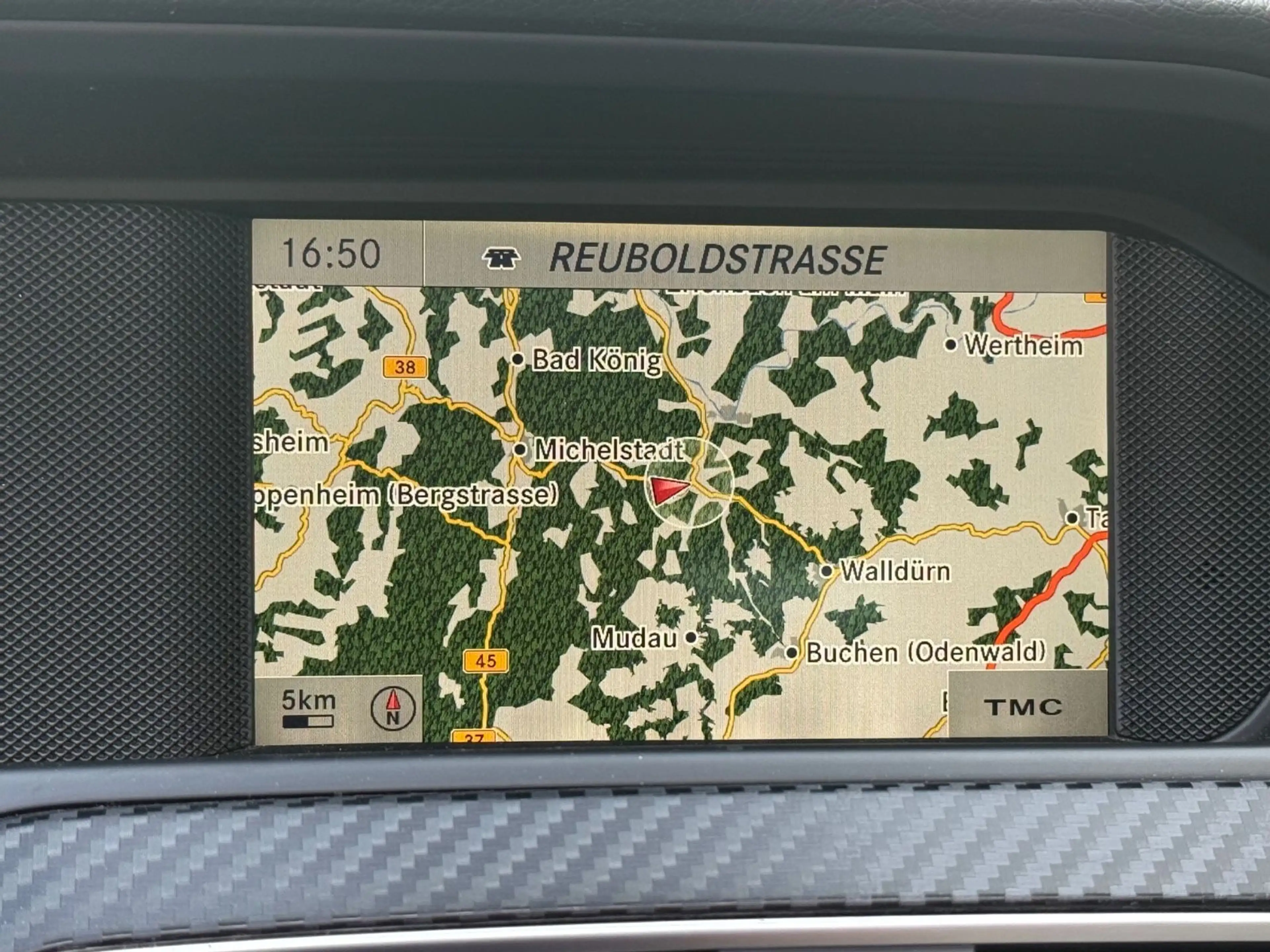 Mercedes-Benz C 350 W204 Coupe 350 CGI AMG Vollleder-Bi-Xenon-Pano — photo 15