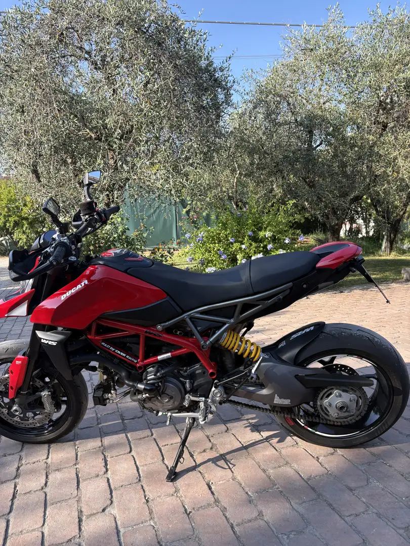Ducati Hypermotard 950 - 2