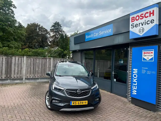 Opel Mokka X INNOVATION 1.4T Navi, LM Velgen 19 inch, KeyLess,