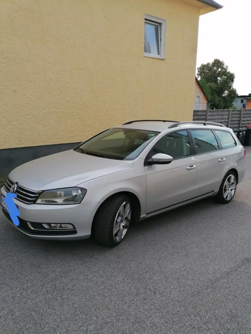 Volkswagen Passat Variant Trendline BMT 1,6 TDI - 2