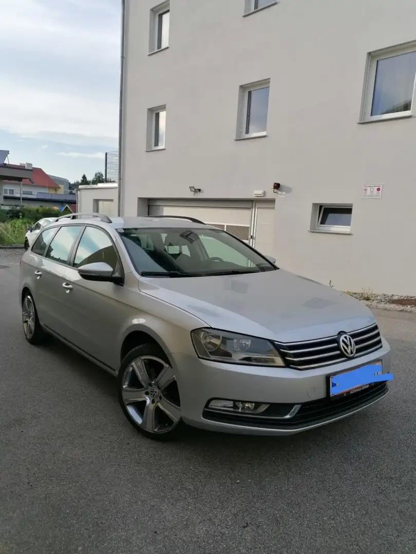 Volkswagen Passat Variant Trendline BMT 1,6 TDI - 1