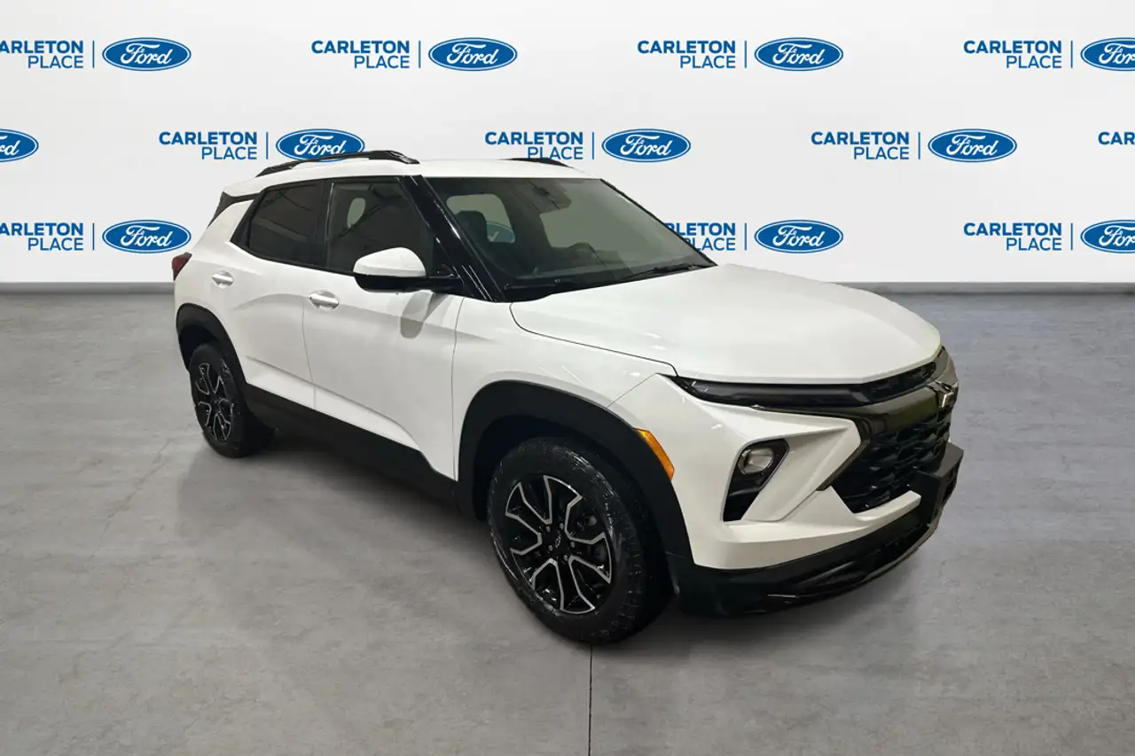 2024 Chevrolet Trailblazer