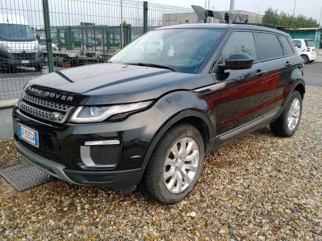 Land Rover Range Rover Evoque Range Rover Evoque   2.0 td4 HSE Dynamic 150cv