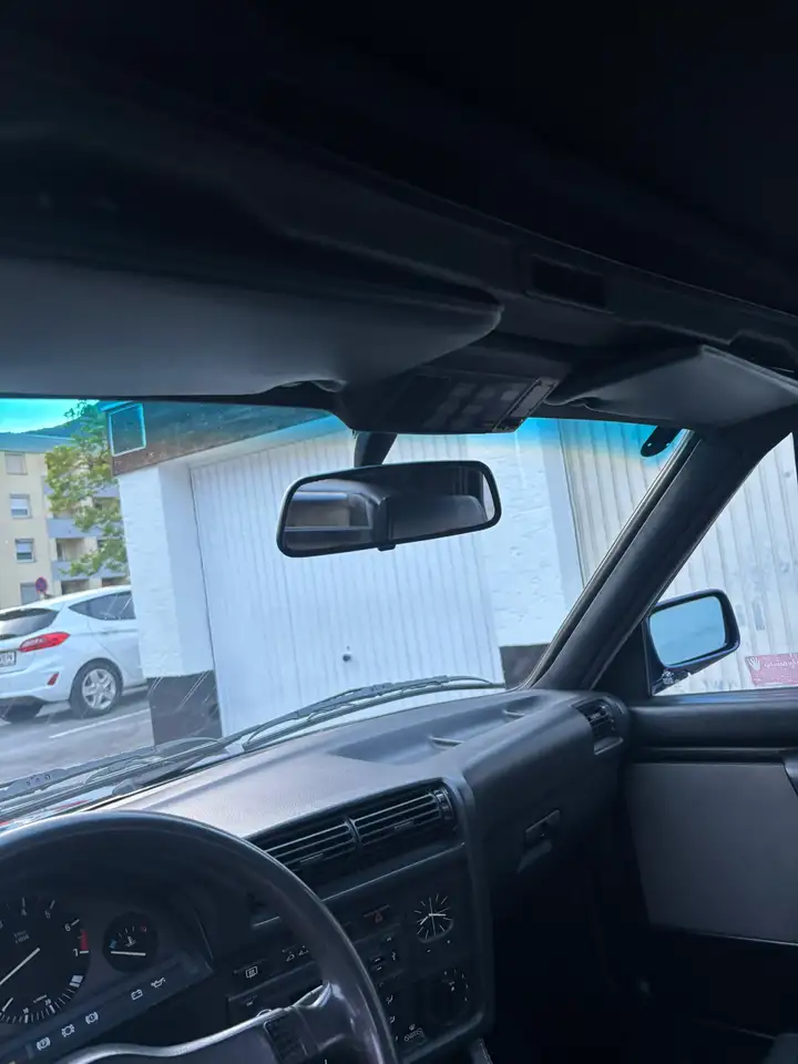BMW 320i Cabrio, foto 9