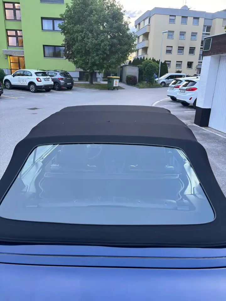 BMW 320i Cabrio, foto 7