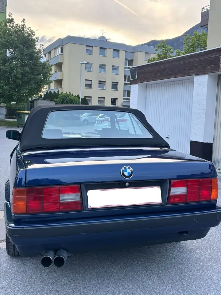 BMW 320i Cabrio, foto 2