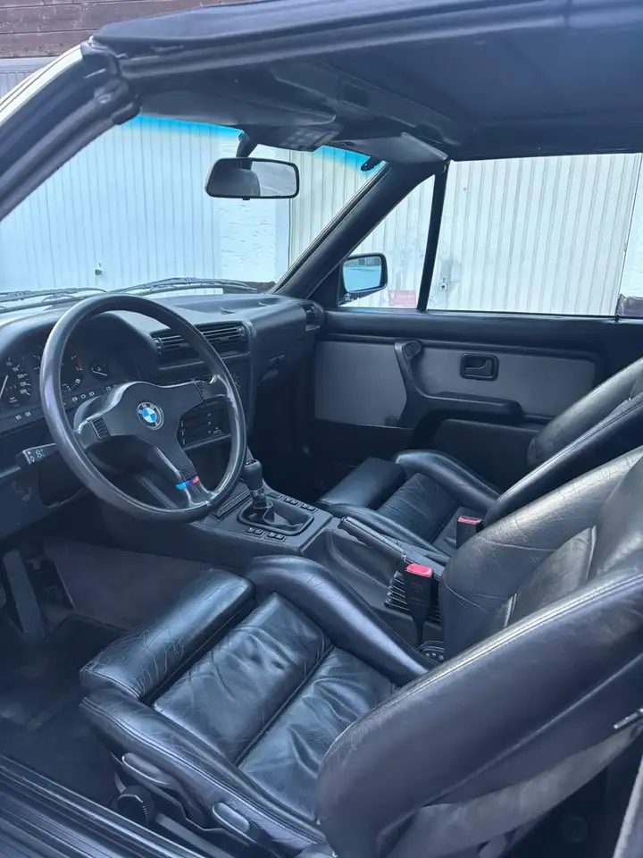 BMW 320i Cabrio, foto 8
