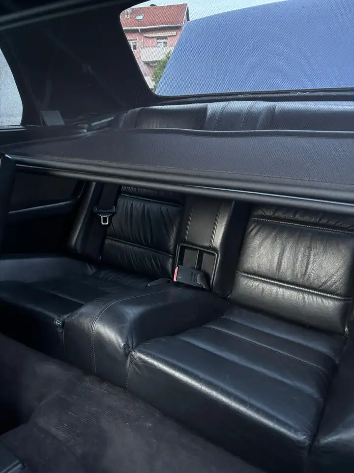BMW 320i Cabrio, foto 12