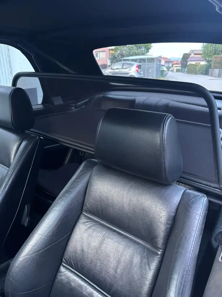 BMW 320i Cabrio, foto 10