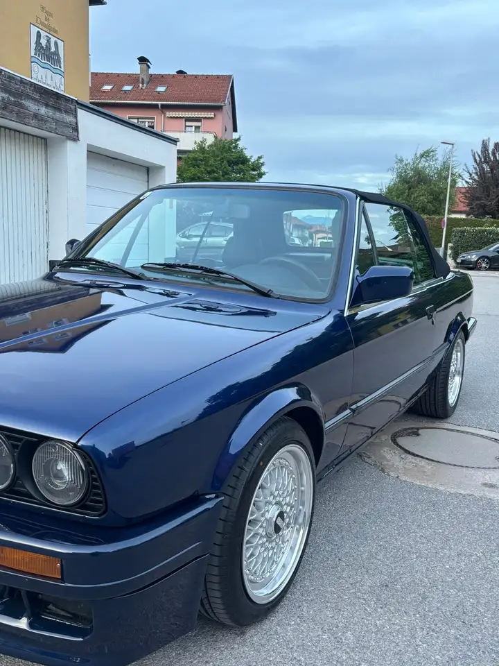 BMW 320i Cabrio, foto 3