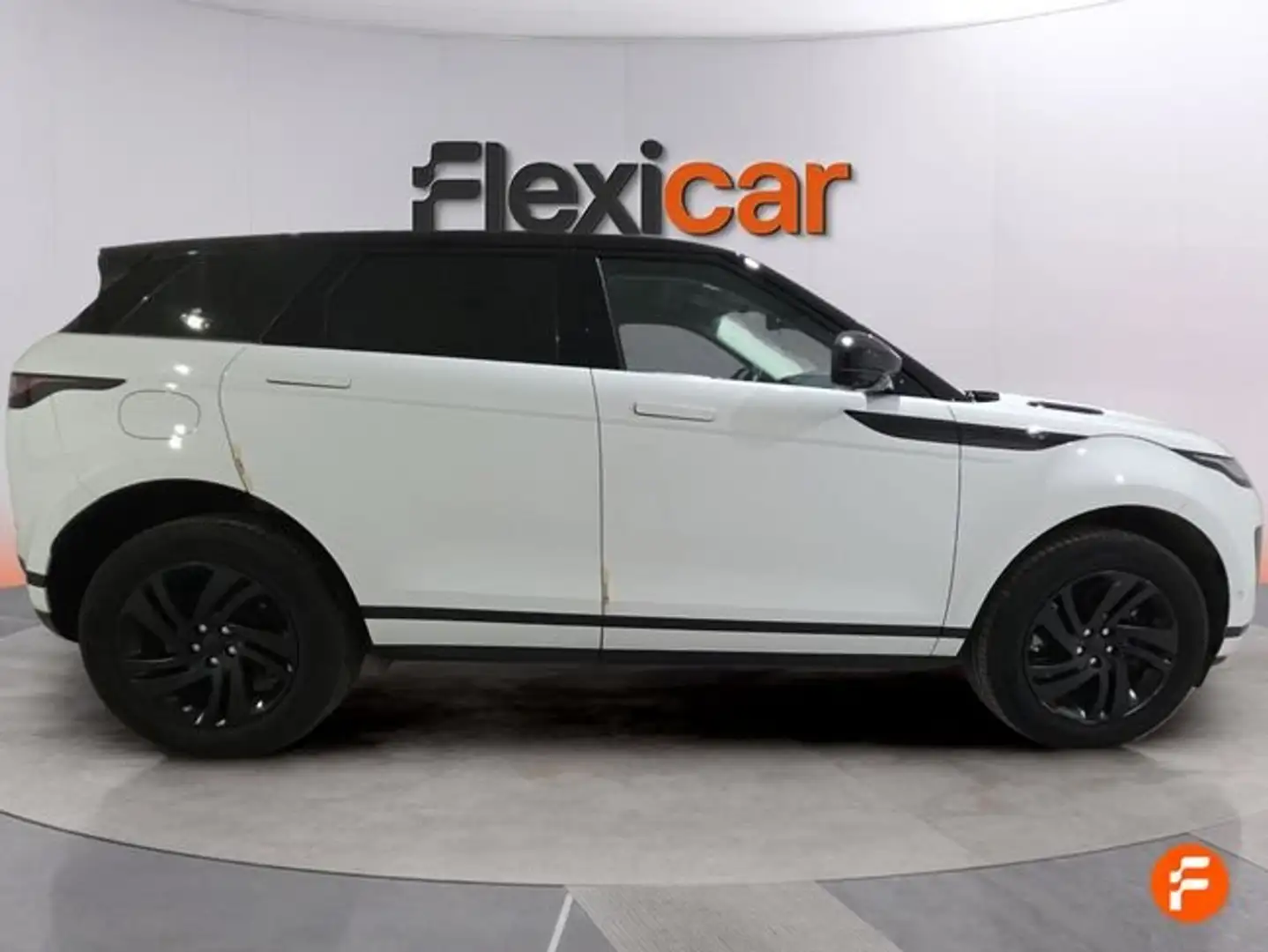 Land Rover 2.0 D163 AUTO 4WD MHEV Blanco - 2