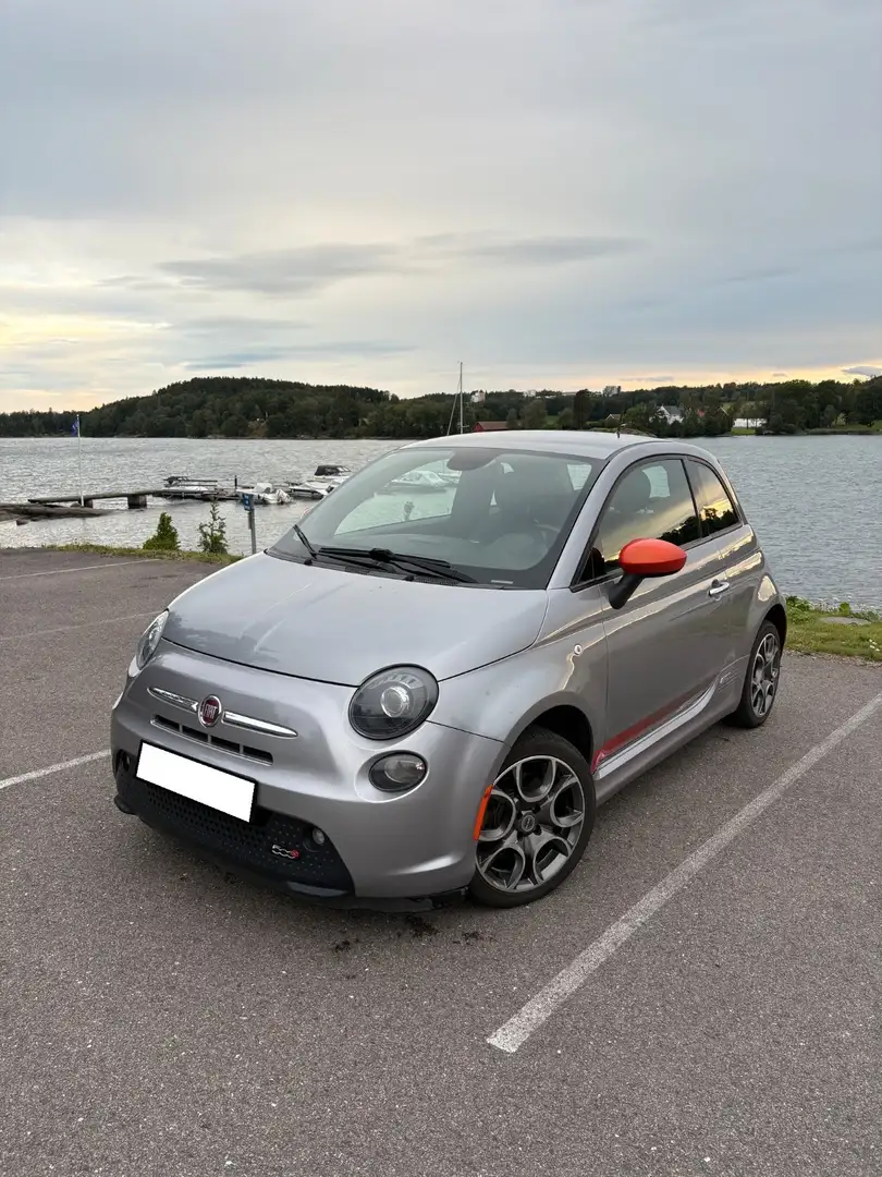 Fiat 500e édition sport - 1