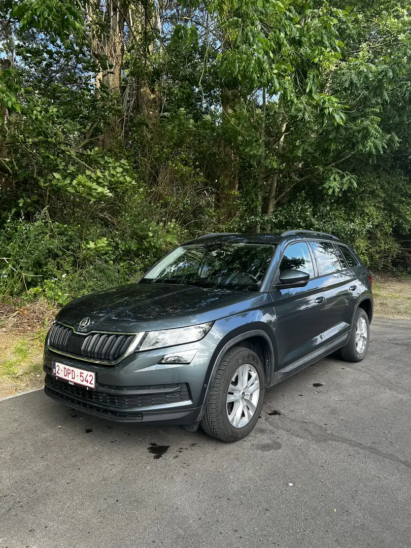 Skoda Kodiaq 1.4 TSI 4x4 DSG Ambition - 1