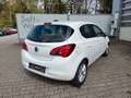 Opel Corsa E 1.4 ON*SHZ*Freispr.*Klima* Weiß - thumbnail 7