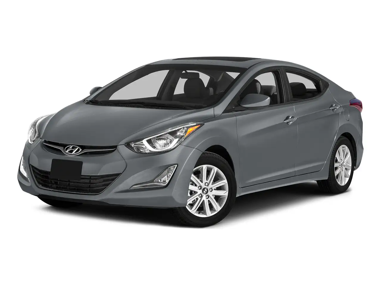 Hyundai ELANTRA снимка Hyundai ELANTRA
