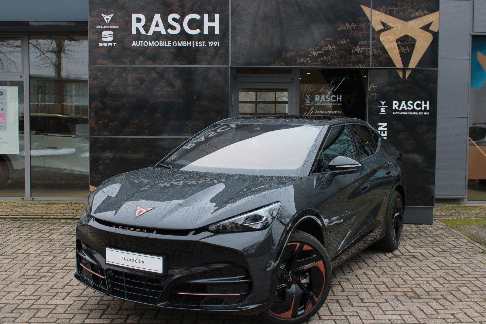Second hand Cupra Tavascan electro