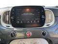 Fiat 500 III 2015 1.0 hybrid Lounge 70cv Grigio - thumbnail 13