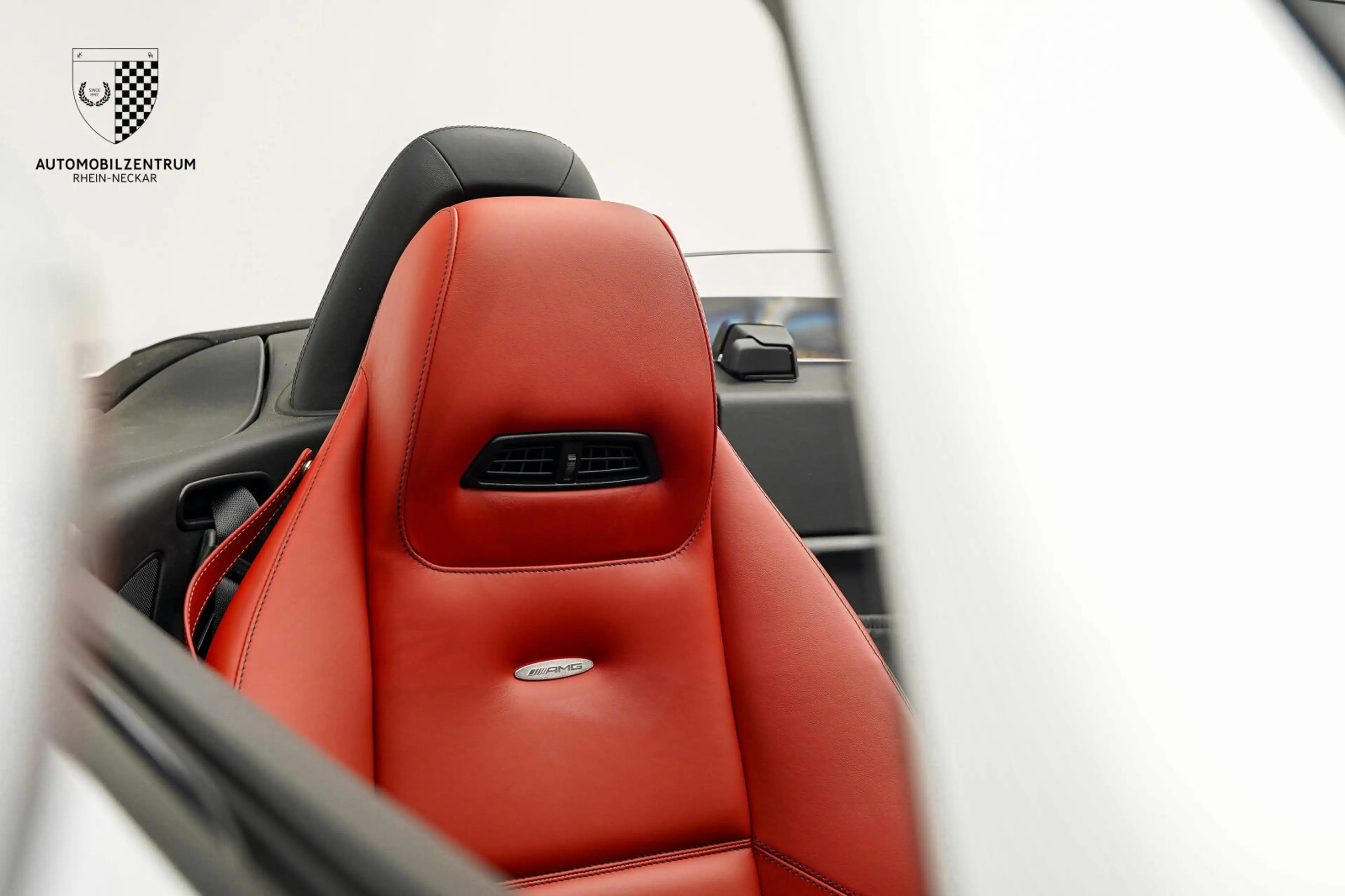 Mercedes-Benz SLS SLS AMG Roadster Memory-Paket/Totwinkel/Kamera — photo 10