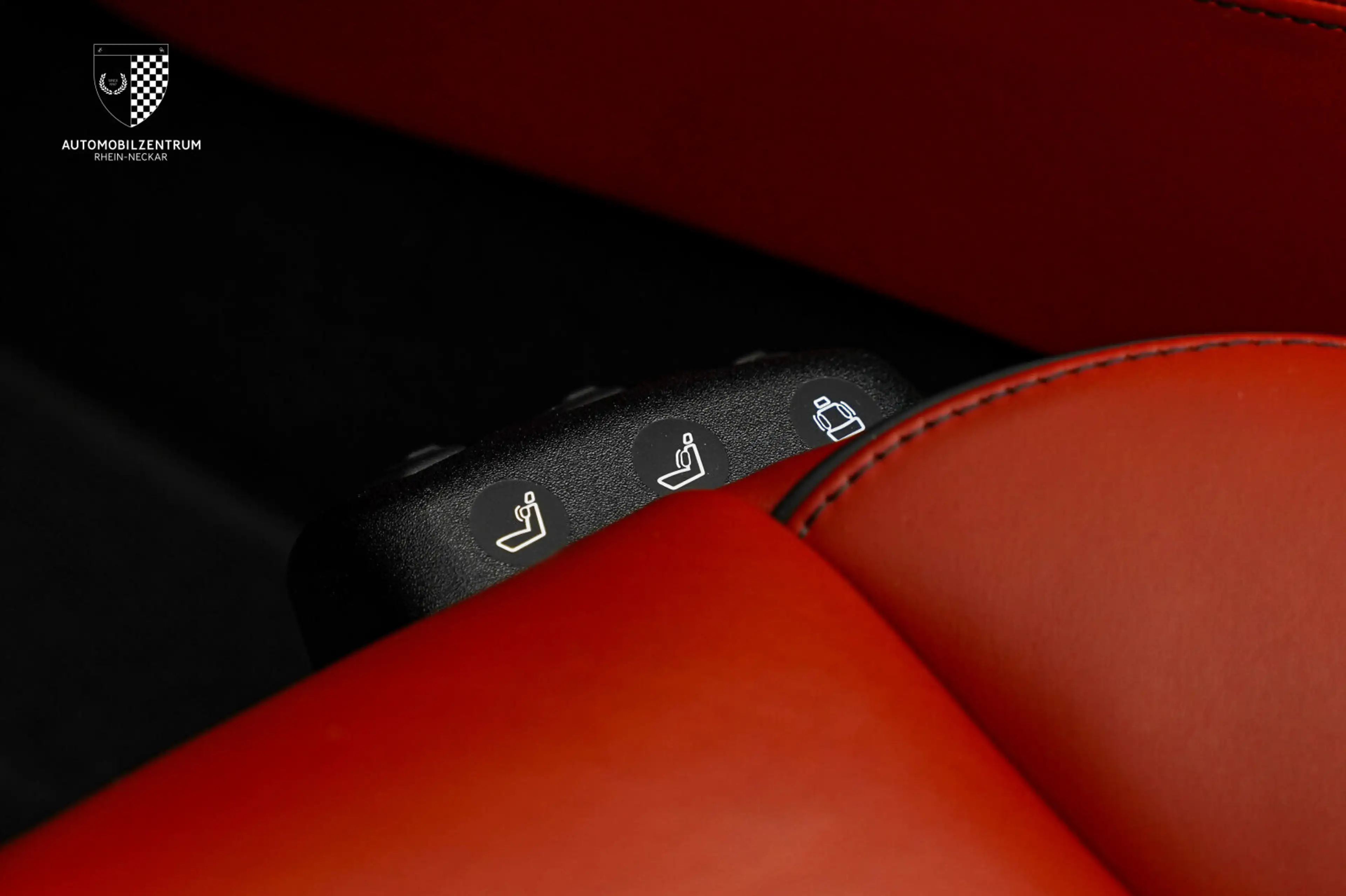 Mercedes-Benz SLS SLS AMG Roadster Memory-Paket/Totwinkel/Kamera — photo 13