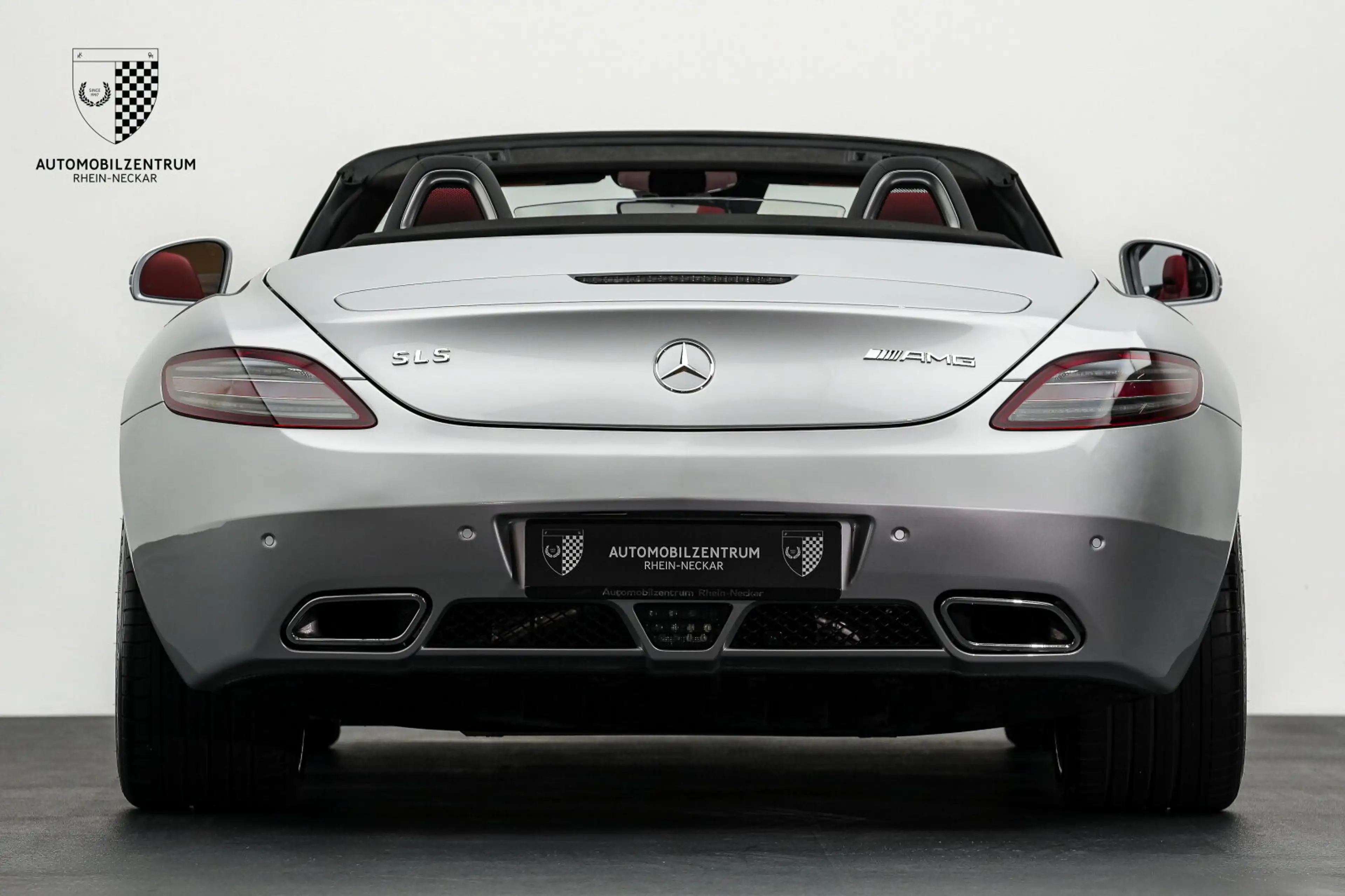 Mercedes-Benz SLS SLS AMG Roadster Memory-Paket/Totwinkel/Kamera — photo 6