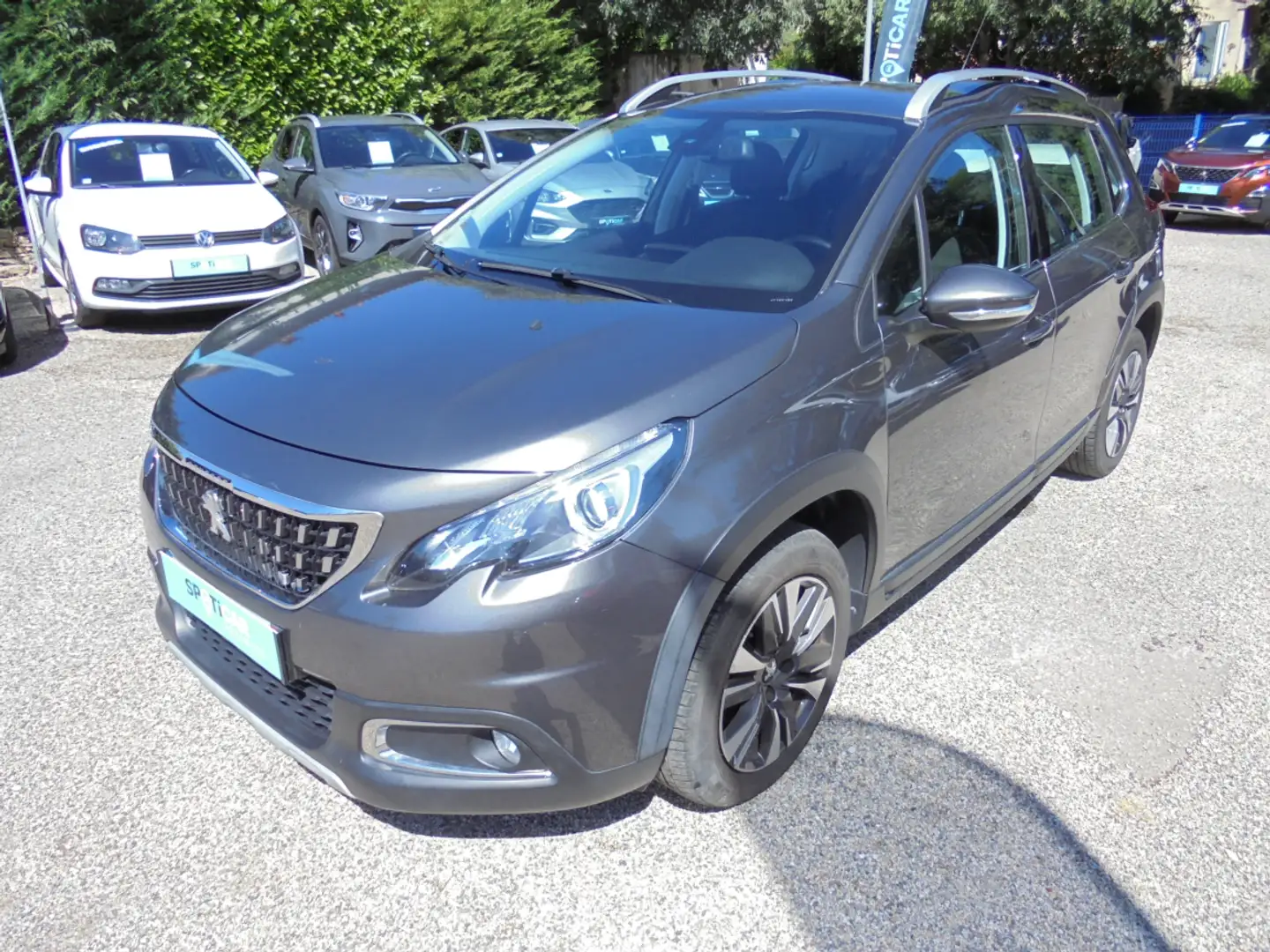 Peugeot 2008 110ch EAT6 Allure - 1