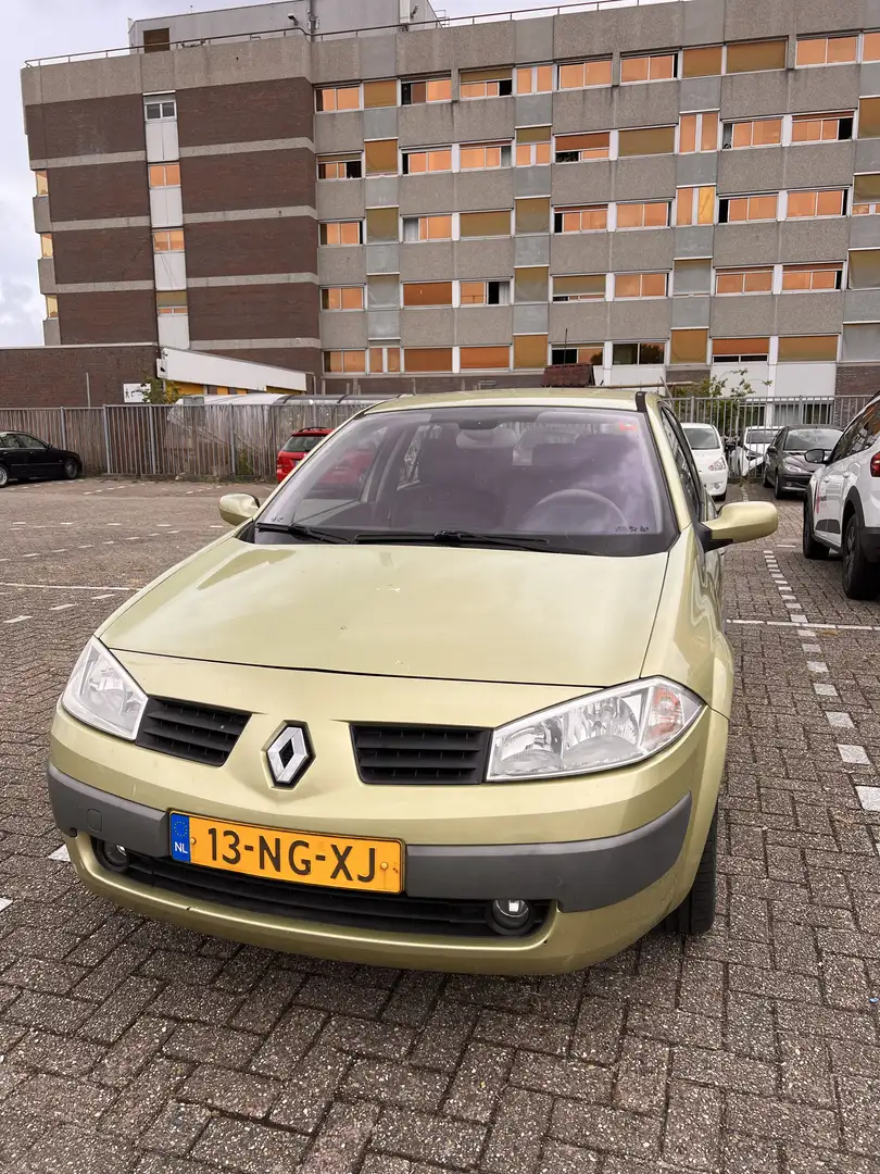 Renault Megane 1.6 Luxe Expression - 1