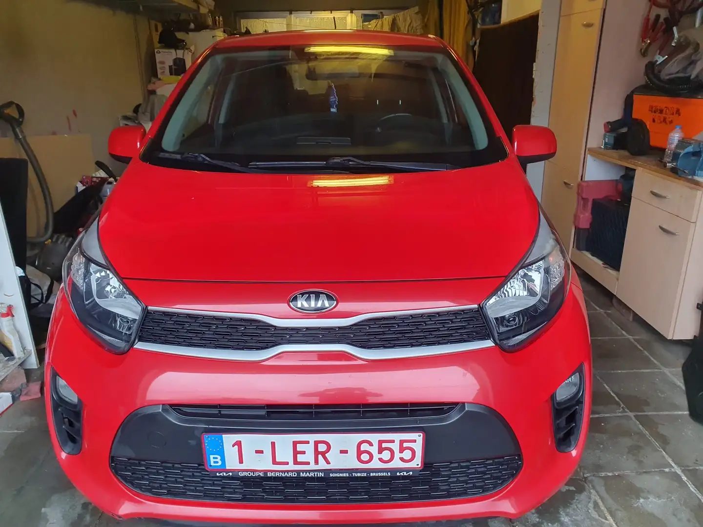 Kia Picanto 1.0 Edition 7 - 2