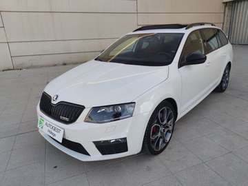 Combi 2.0TDI RS DSG