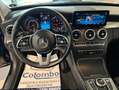 Mercedes-Benz C 200 d S.W. Auto Sport App conn Navi Led 19" Nero - thumbnail 9