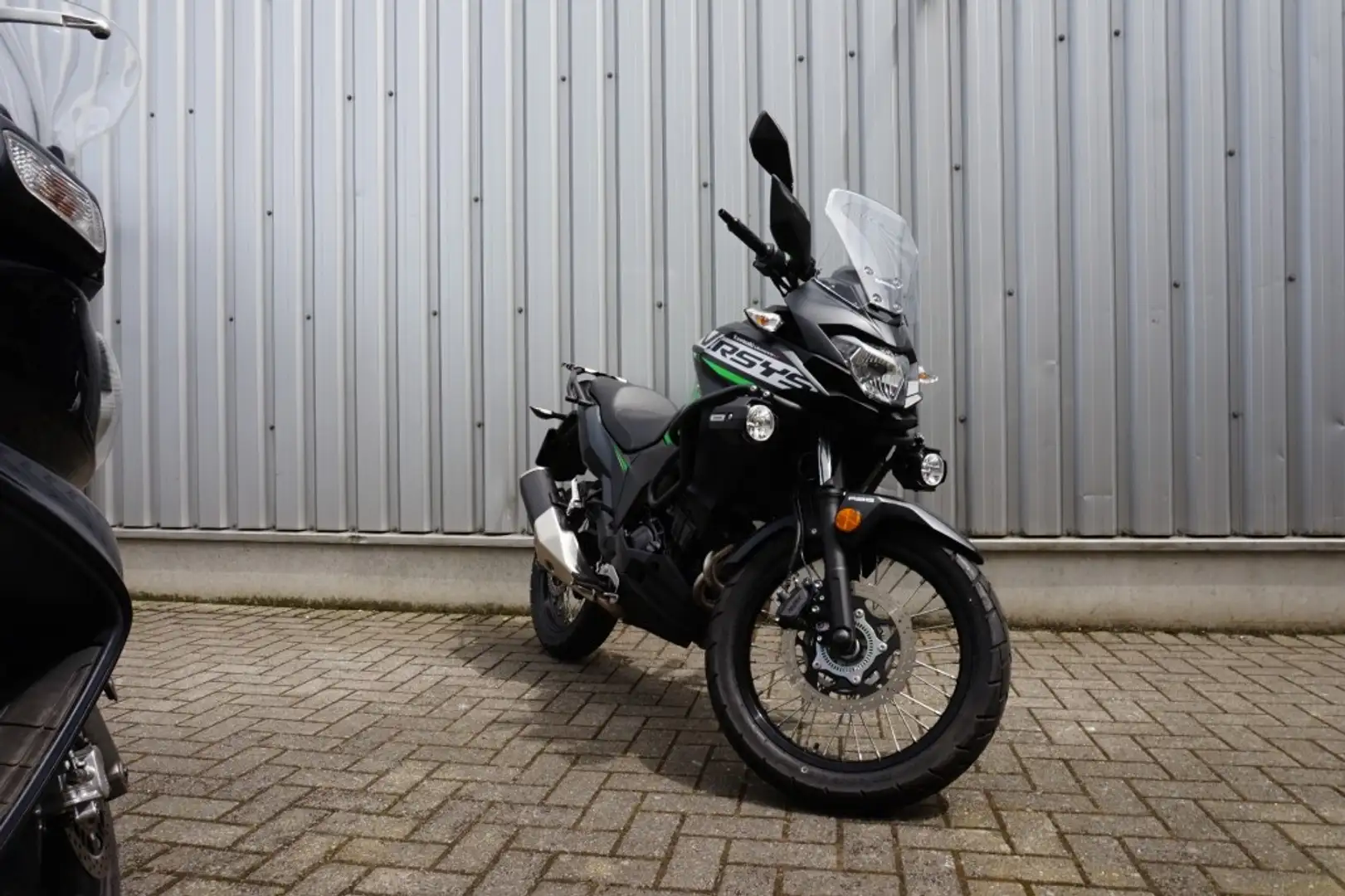 Kawasaki - Groen - 2