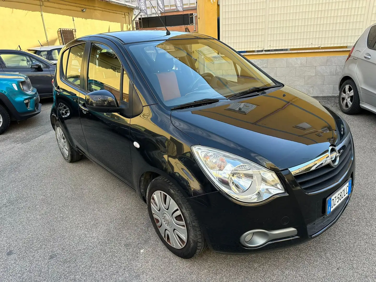 Opel Agila Agila 1.2 16V 86CV Enjoy - 1