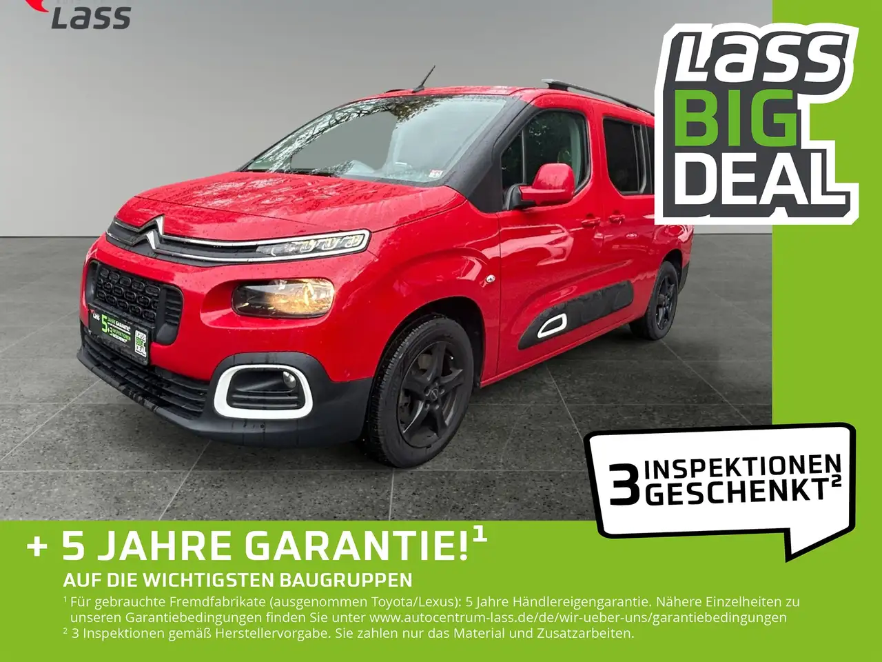 Citroën Berlingo
