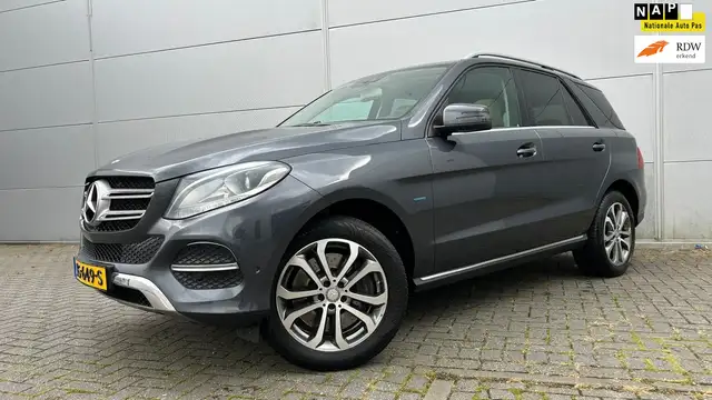 Mercedes-Benz GLE 500 e 4-Matic Aut, Schuifdak, Navi, Leder, Led