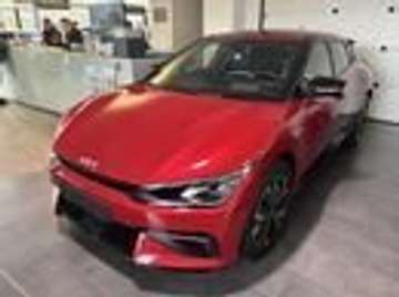 EV6 77.4 kWh AWD GT Line (239 kW)