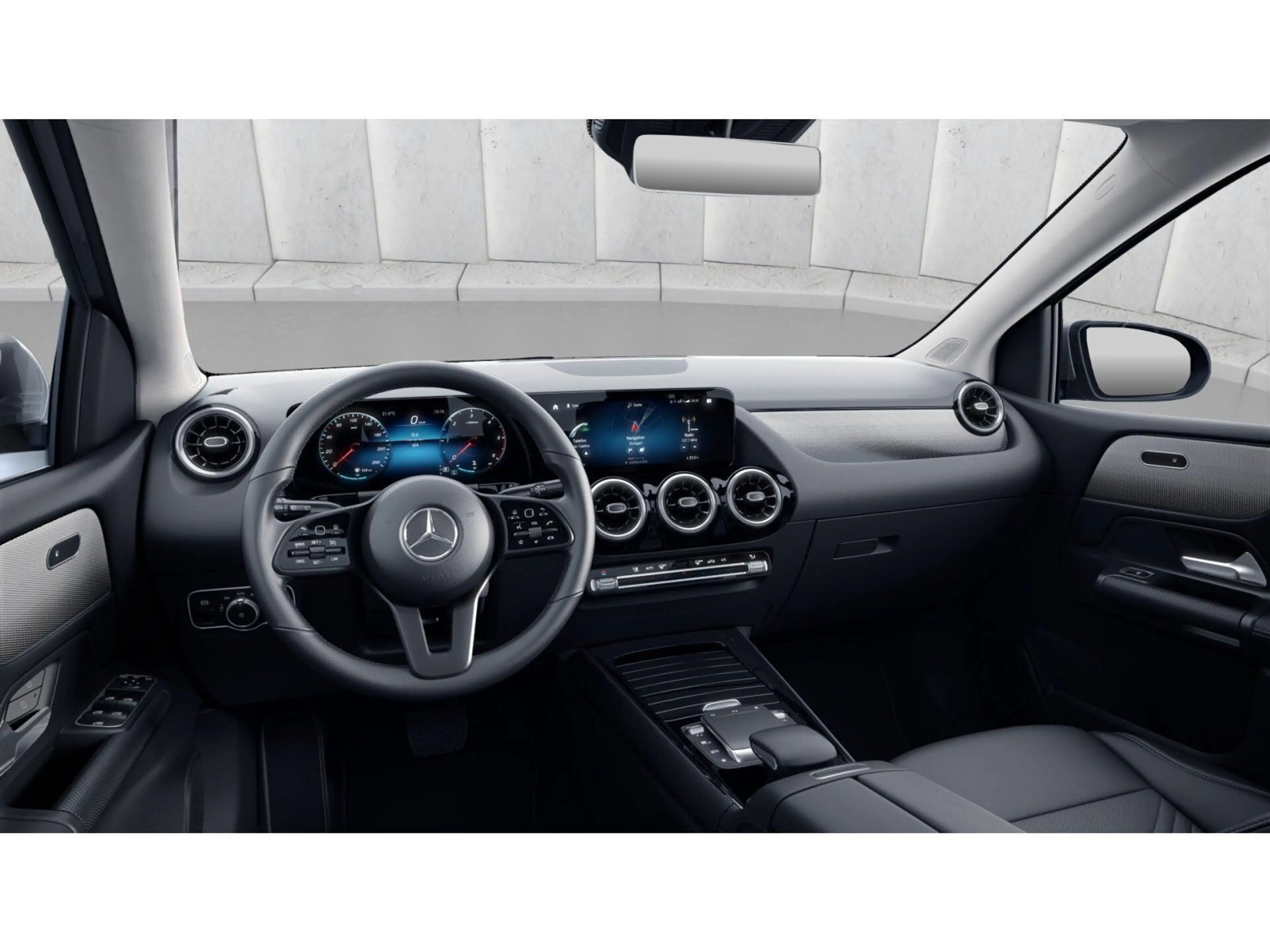 Mercedes-Benz B 220 d Style Rückfahrkamera WIDE LED Spurhalte — photo 8