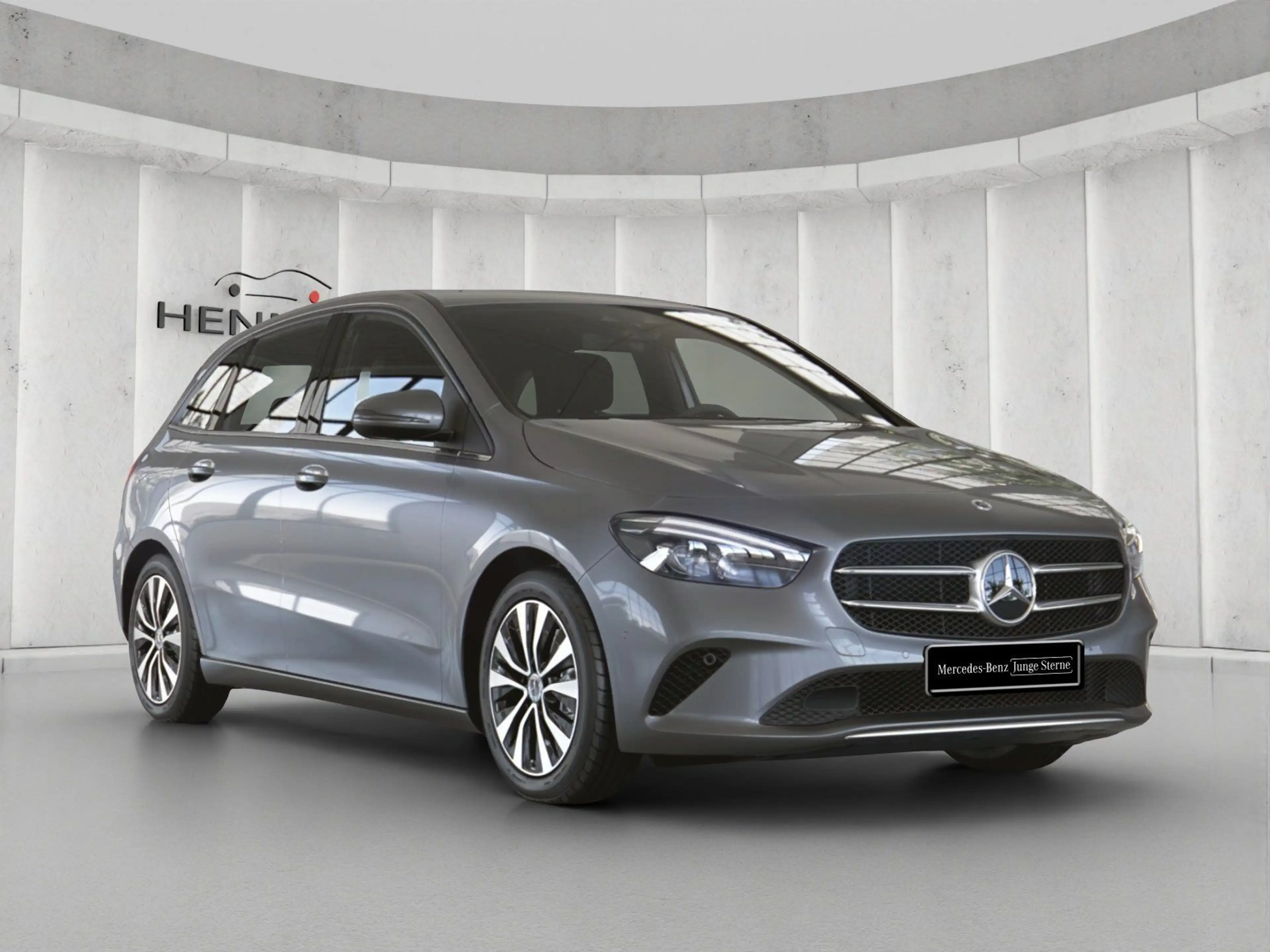 Mercedes-Benz B 220 d Style Rückfahrkamera WIDE LED Spurhalte — photo 6