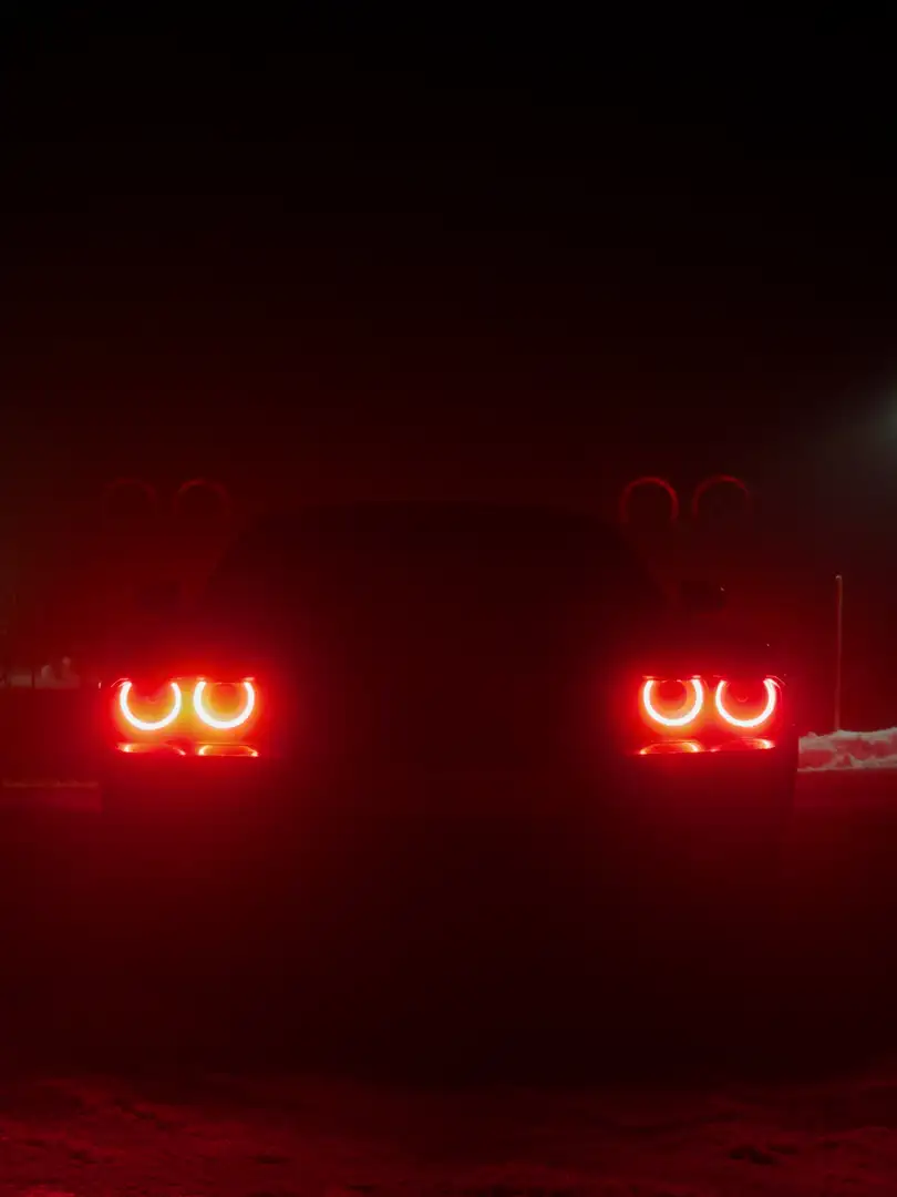 Dodge Challenger 3.6l SXT Schwarz - 1