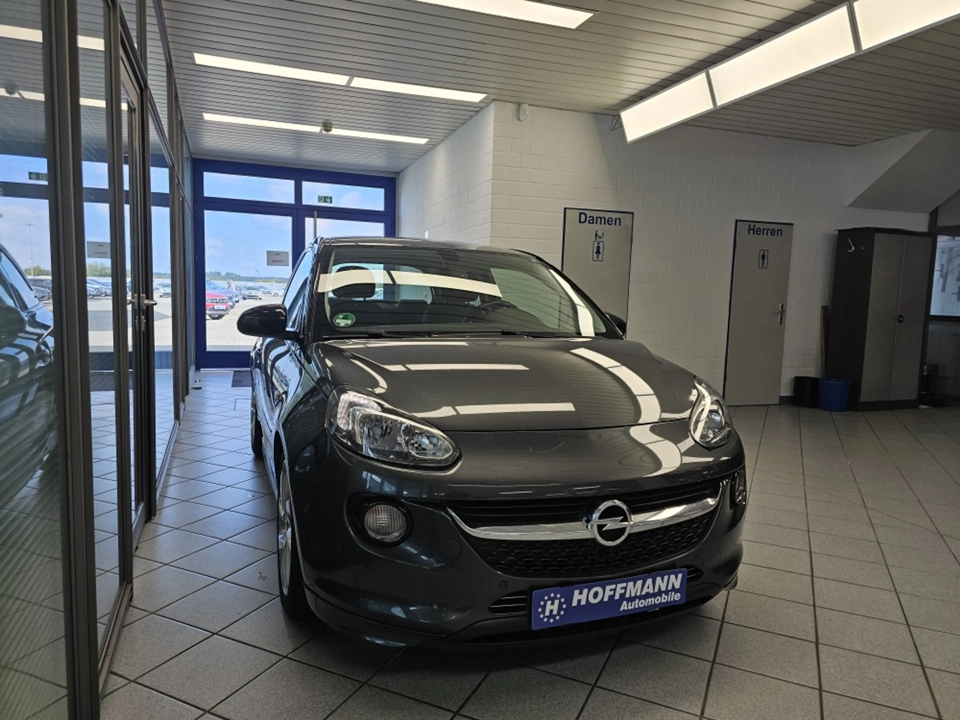 Opel Adam Alufelgen,Klimaanlage,PDC 2x — photo 23