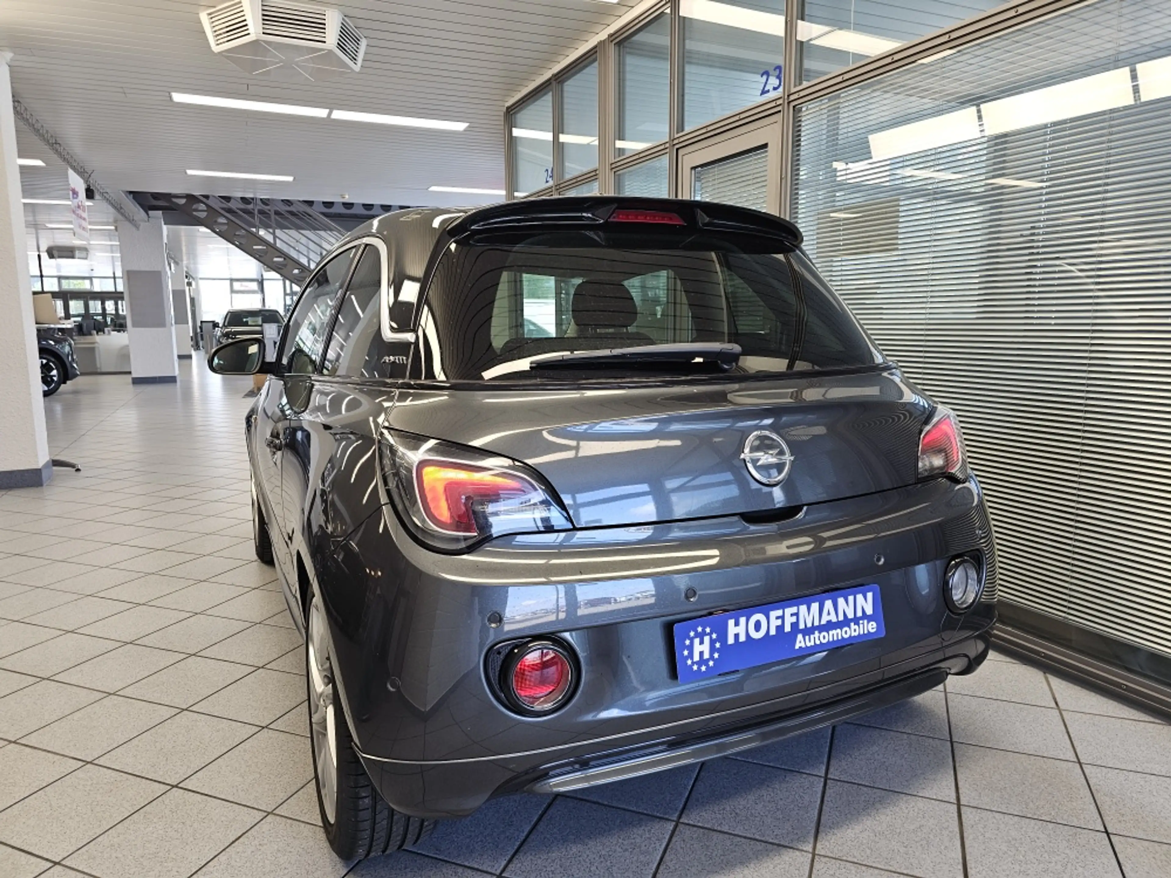 Opel Adam Alufelgen,Klimaanlage,PDC 2x — photo 4
