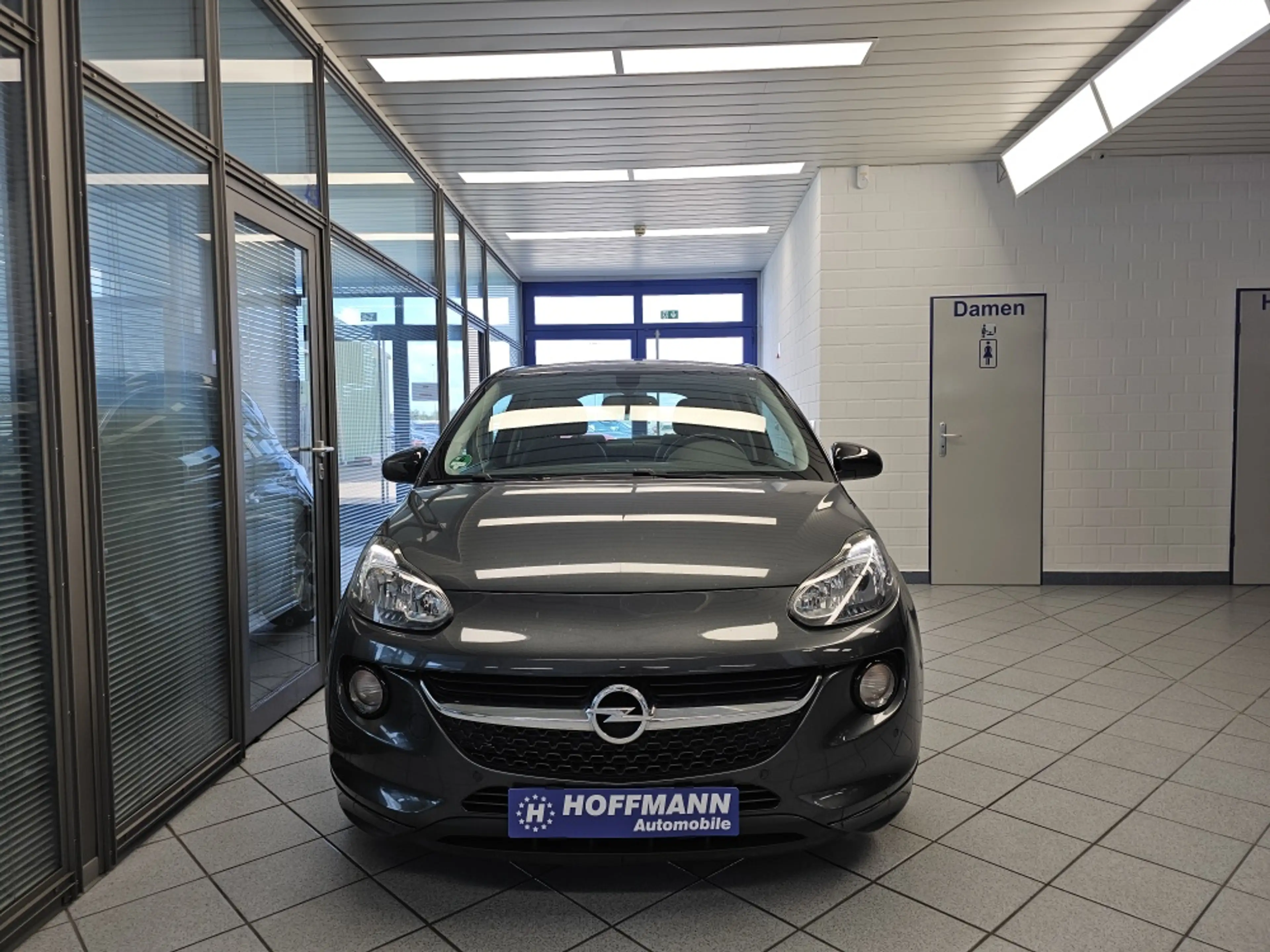 Opel Adam Alufelgen,Klimaanlage,PDC 2x — photo 22