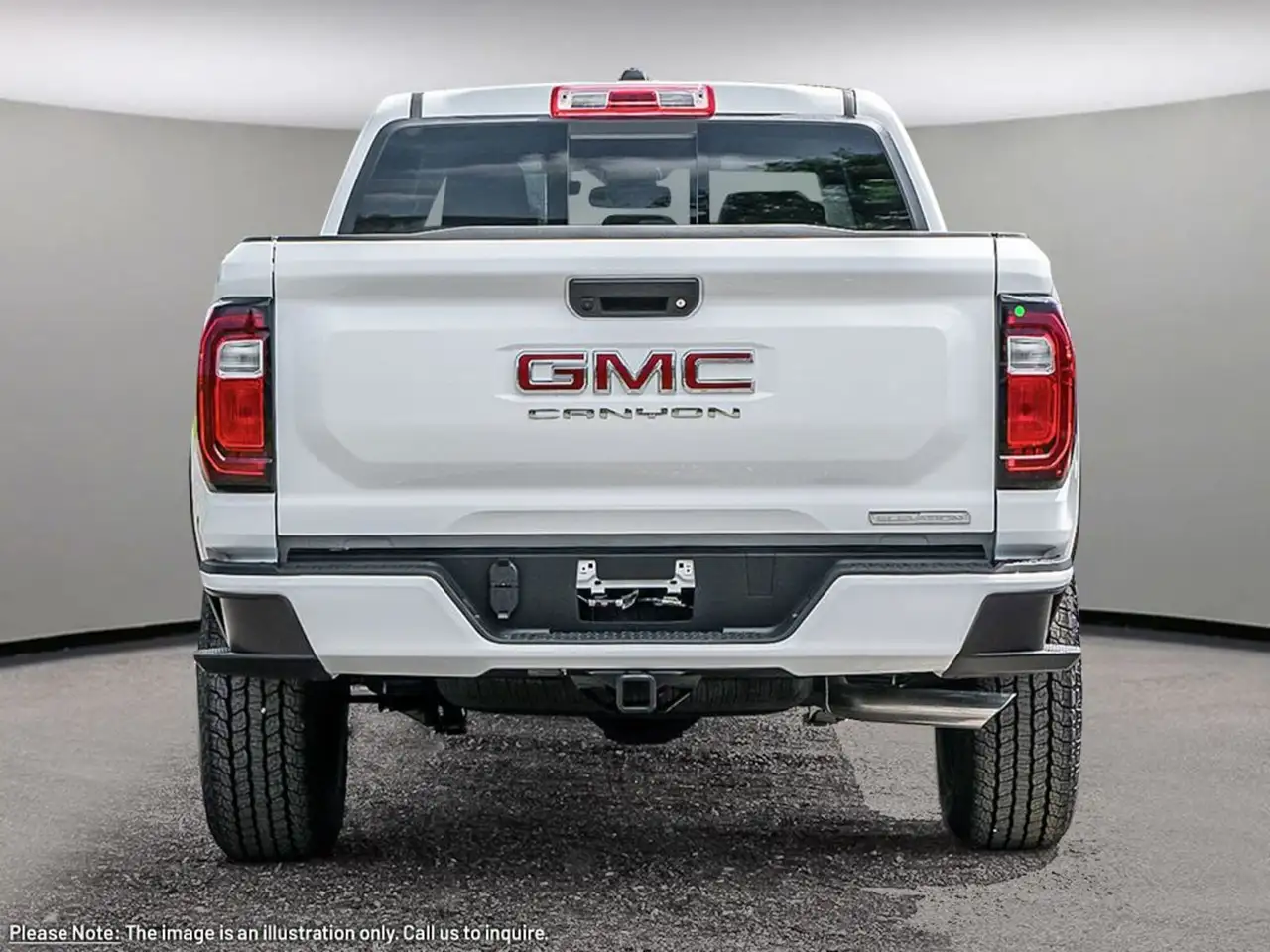 GMC Canyon photo GMC Canyon